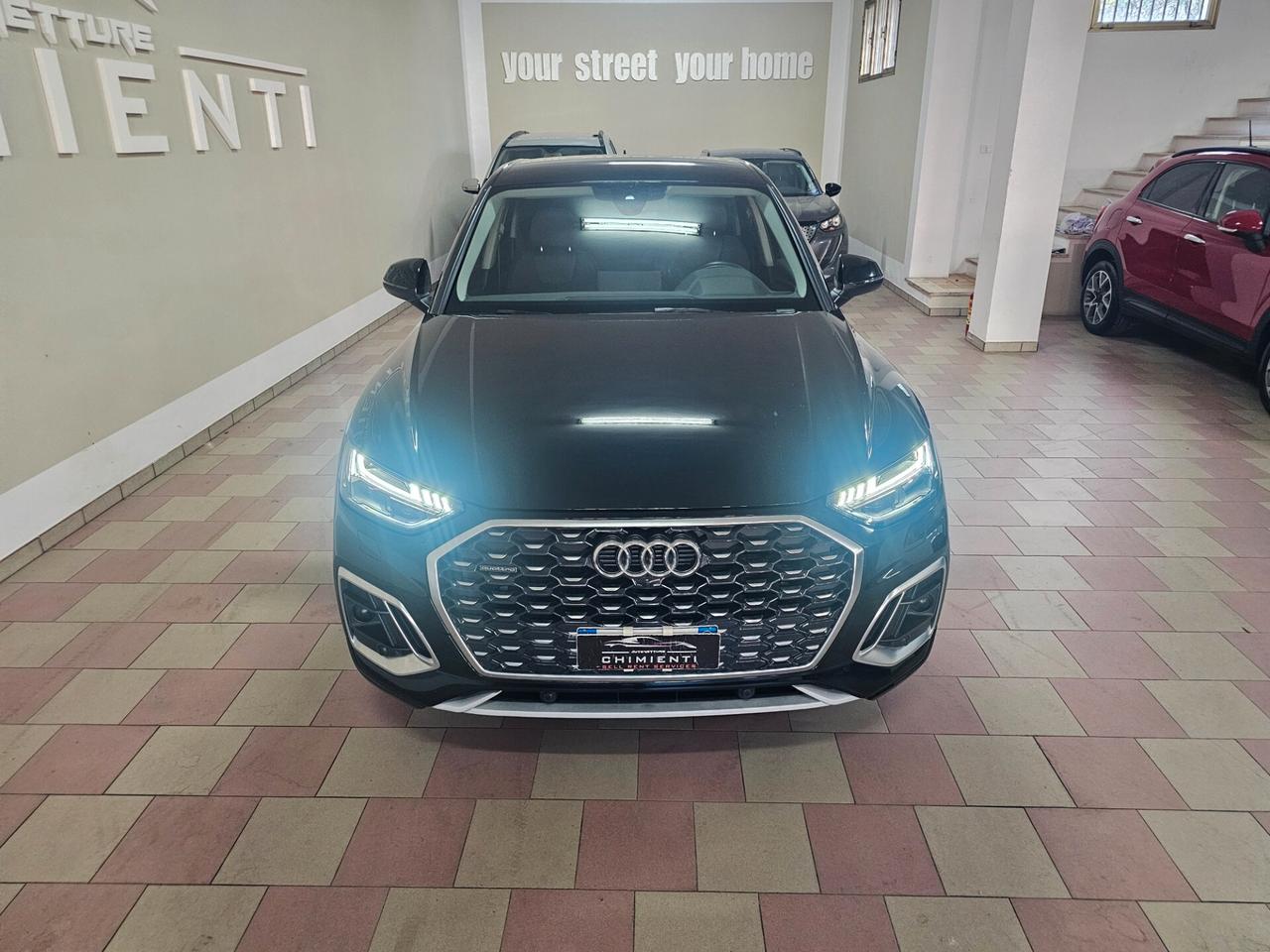 Audi Q5 SPB 35 TDI S tronic line
