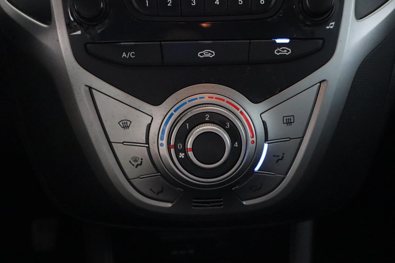 Hyundai iX20 1.4 CRDI 90 CV Style