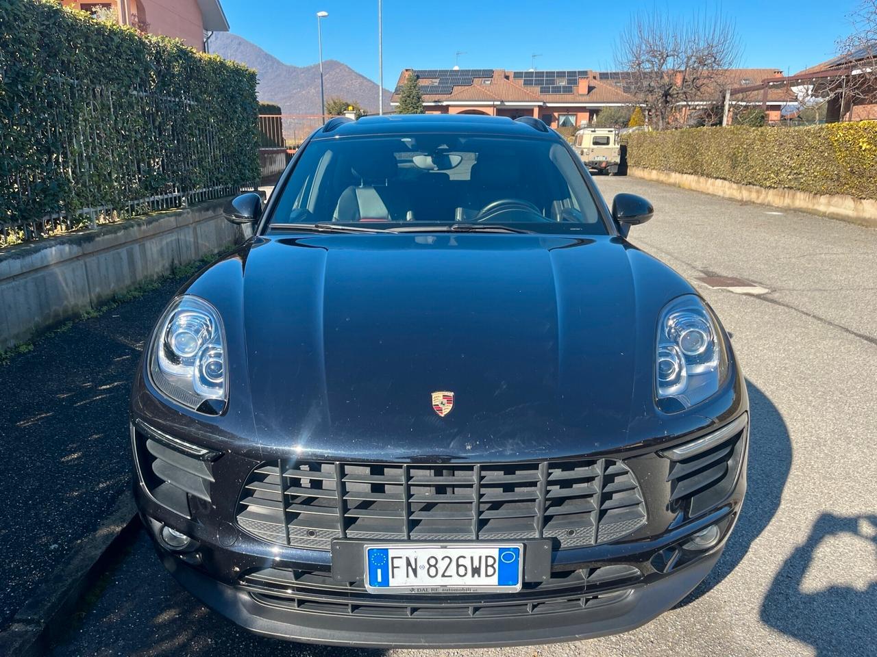 Porsche Macan 2.0 BENZINA 252 CV NO SUPERBOLLO