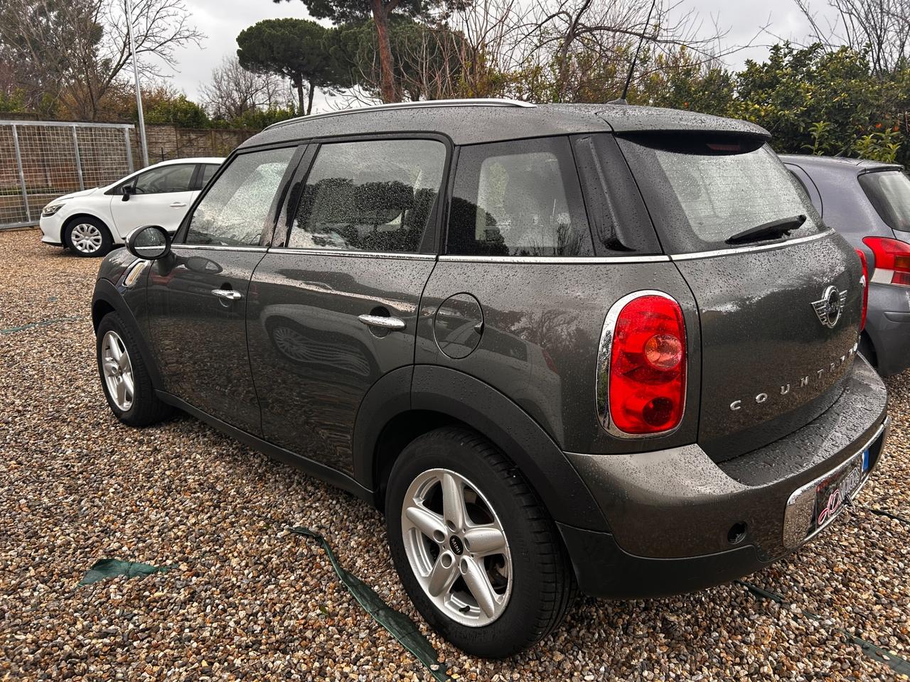 Mini Cooper Countryman Mini 1.6 One D Business Countryman