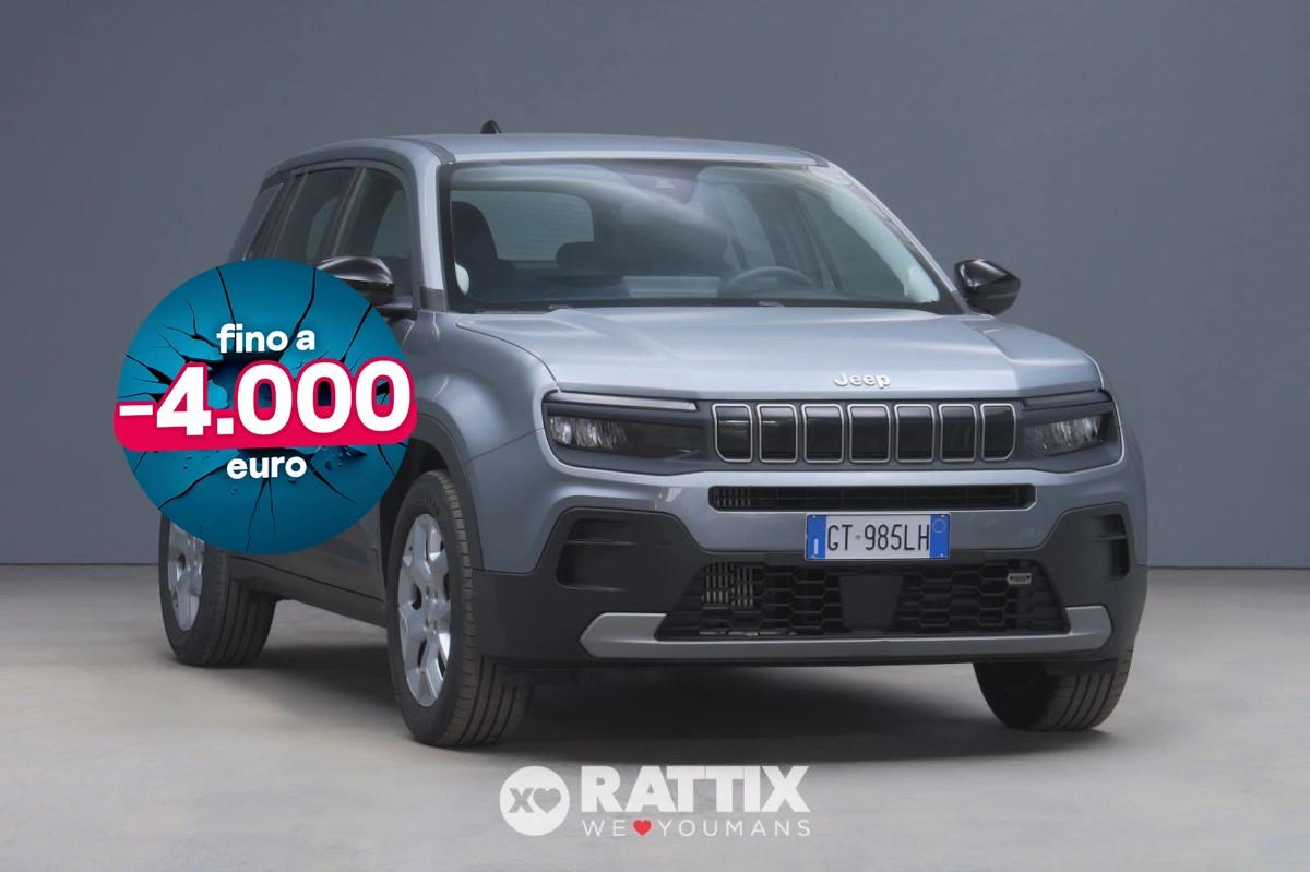 Jeep Avenger 1.2 Turbo 100CV Altitude