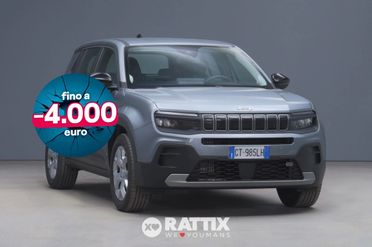 Jeep Avenger 1.2 Turbo 100CV Altitude