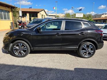 NISSAN Qashqai 1.5 DCI DCT N-CONNECTA AUTOM 360 GARANZIA