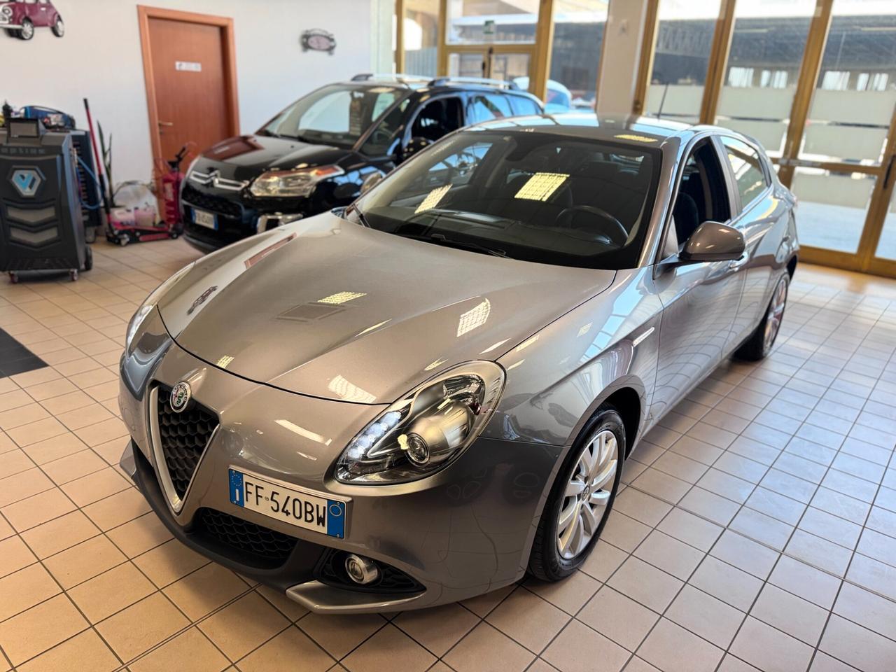 Alfa Romeo Giulietta 1.6 JTDm-2 120 CV Distinctive