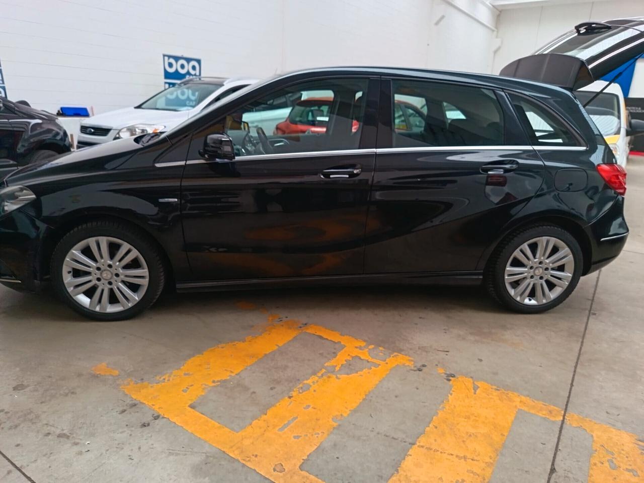 Mercedes-benz B 180 CDI Premium