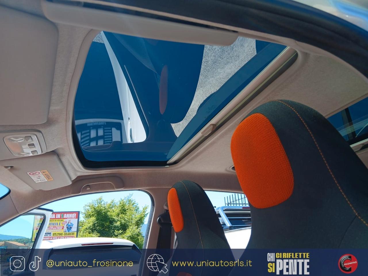 Smart ForFour 70 1.0 Passion