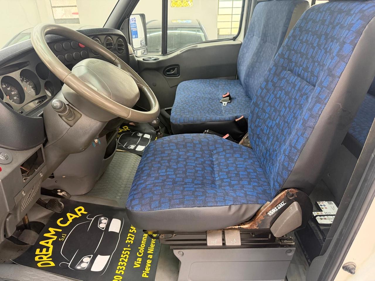 Iveco Daily 3.0 136Cv -Diesel -RIBALTABILE
