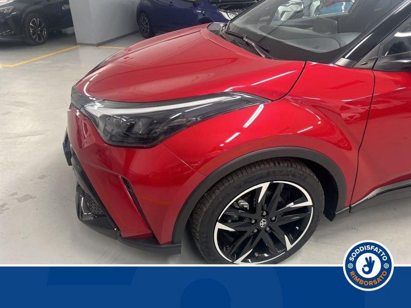 Toyota C-HR 1.8H GR-S MY23