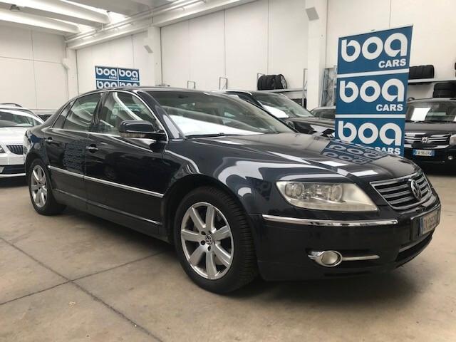 Volkswagen Phaeton L 3.0/240 TDI DPF 4mot. tip. 5 posti