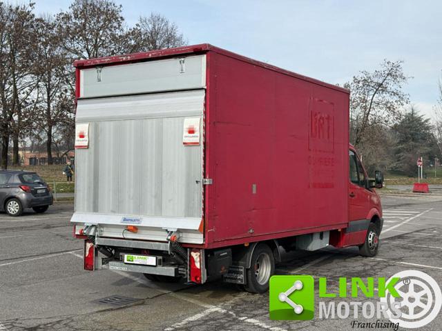 MERCEDES-BENZ SPRINTER MB 413 CDI T