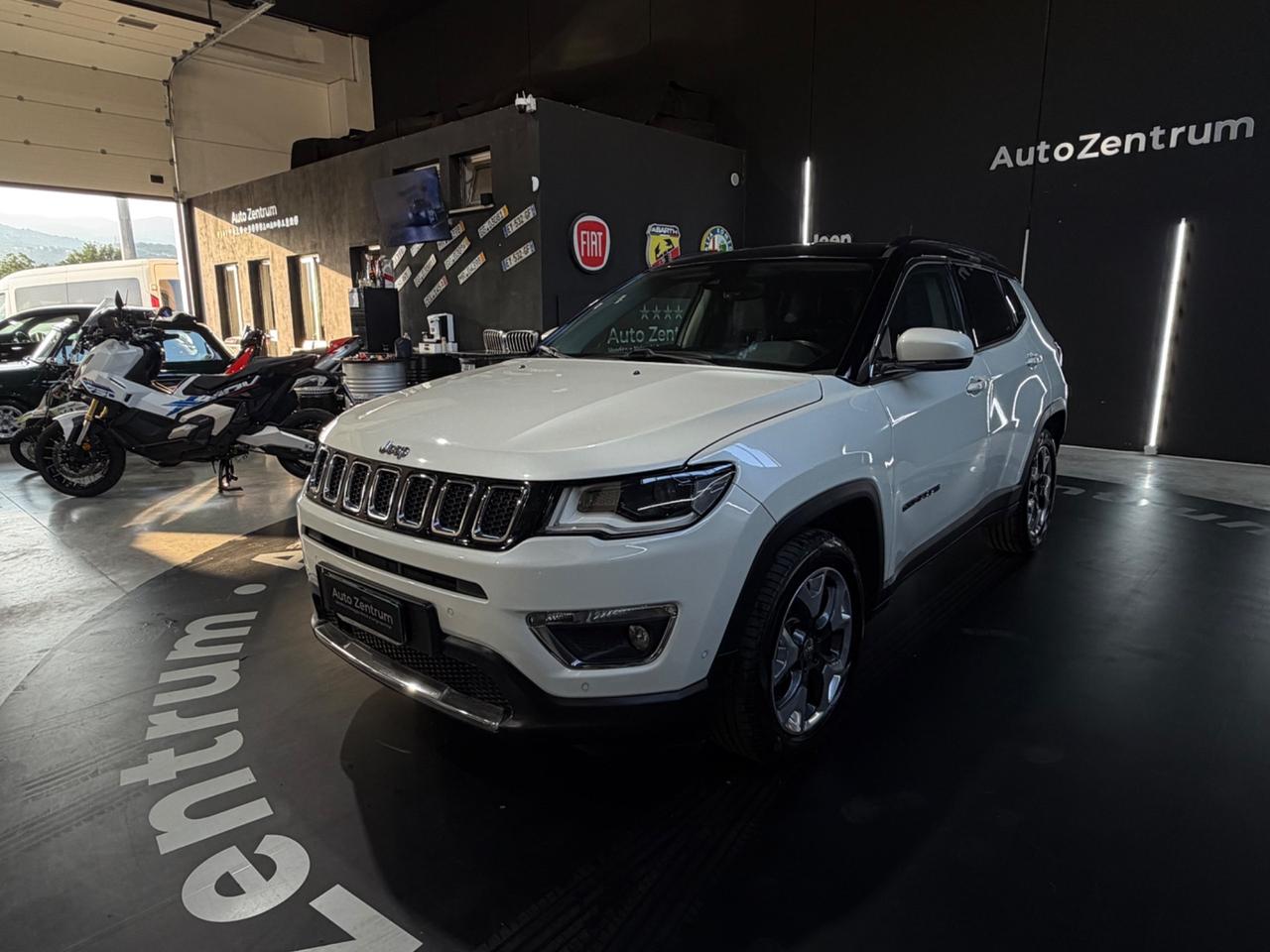 Jeep Compass 1.6 Multijet II 2WD Limited