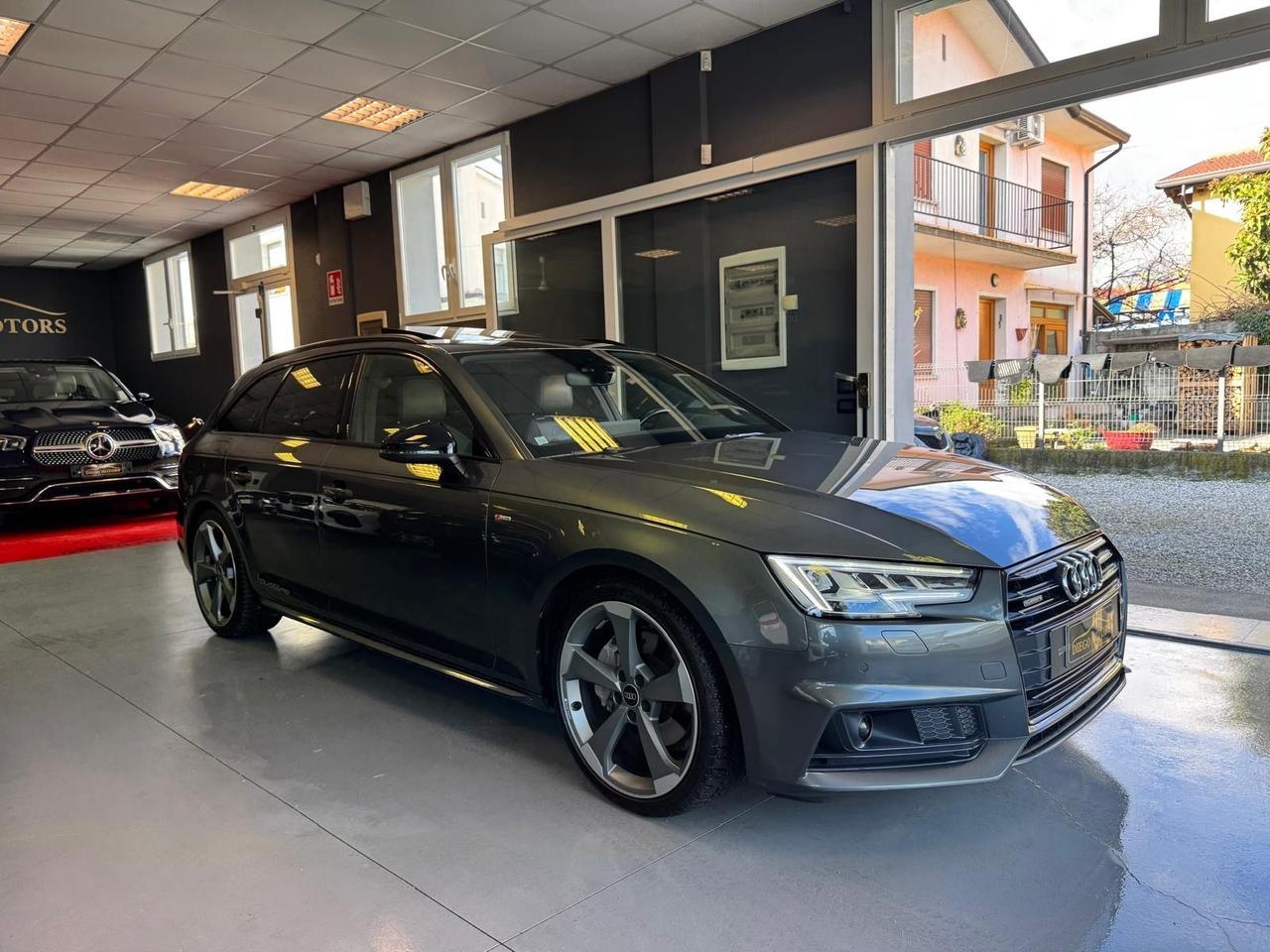 Audi A4 Avant 2.0 TDI 190 CV S tronic quattro edition