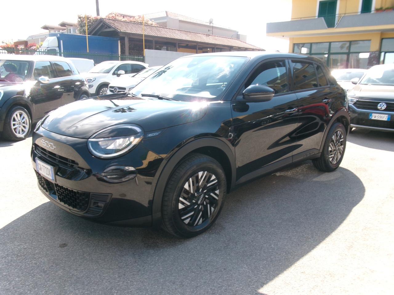 Fiat 600 1.2 HYBRID 110CV LA PRIMA 26000 KM AUTOMATICA