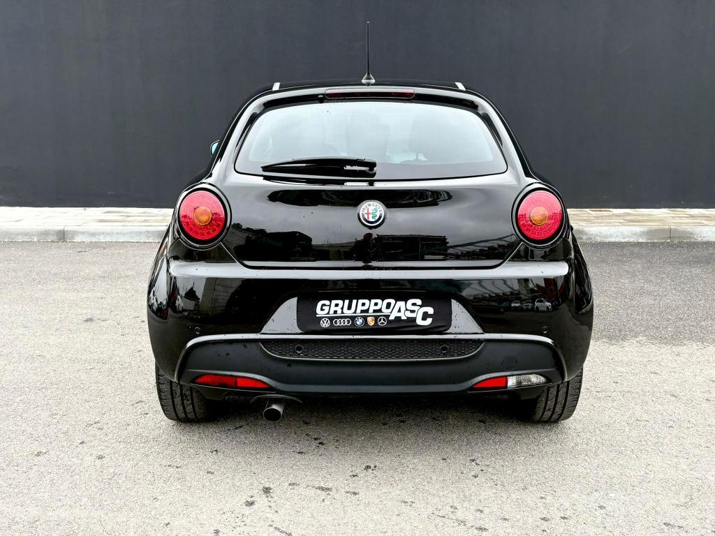 Alfa Romeo MiTo 1.4 BENZ/GPL 78cv ADATTA NEOPATENTATI