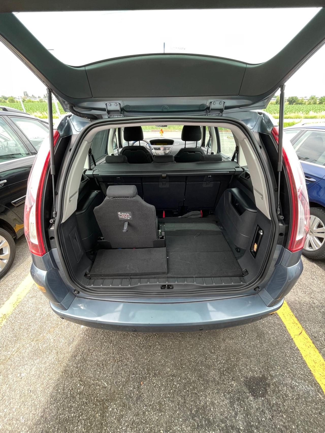 Citroen C4 Picasso 1.6 e-HDi 110 FAP CMP6 Seduction N1
