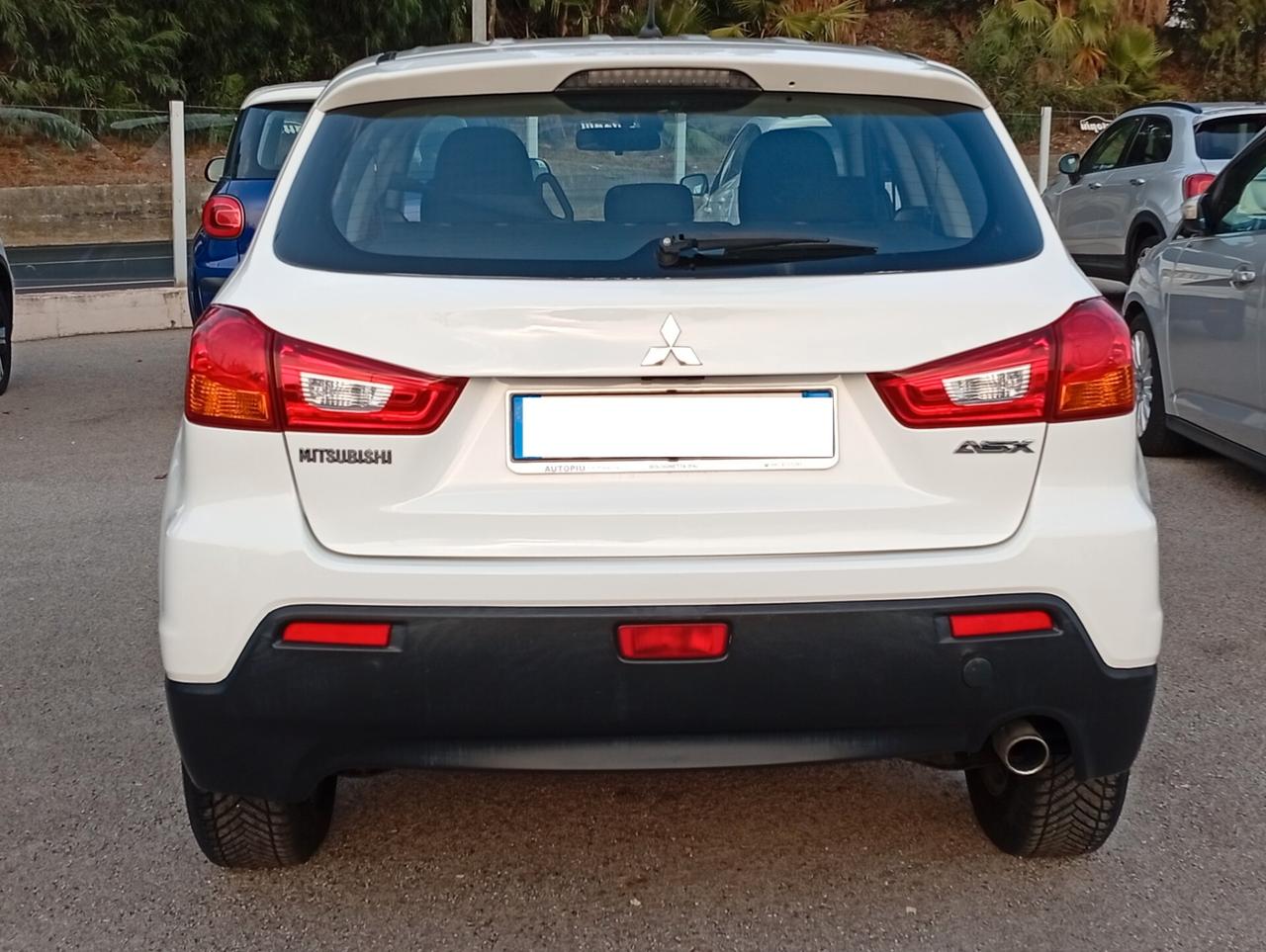 Mitsubishi ASX 1.8 DI-D 150 CV 2WD Intense Panoramic
