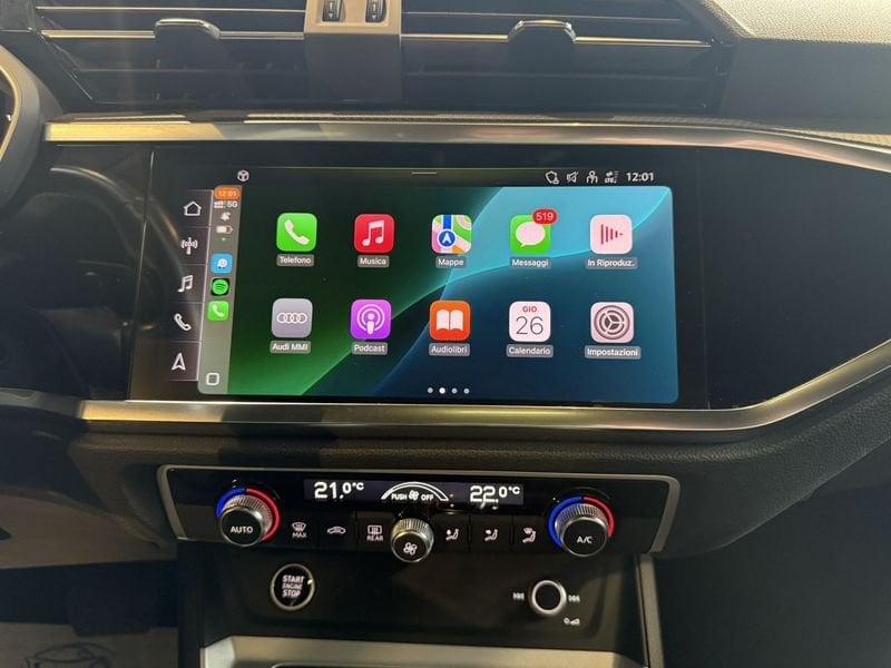 Audi Q3 Sportback 45 TFSI quattro S tronic S Line Edition