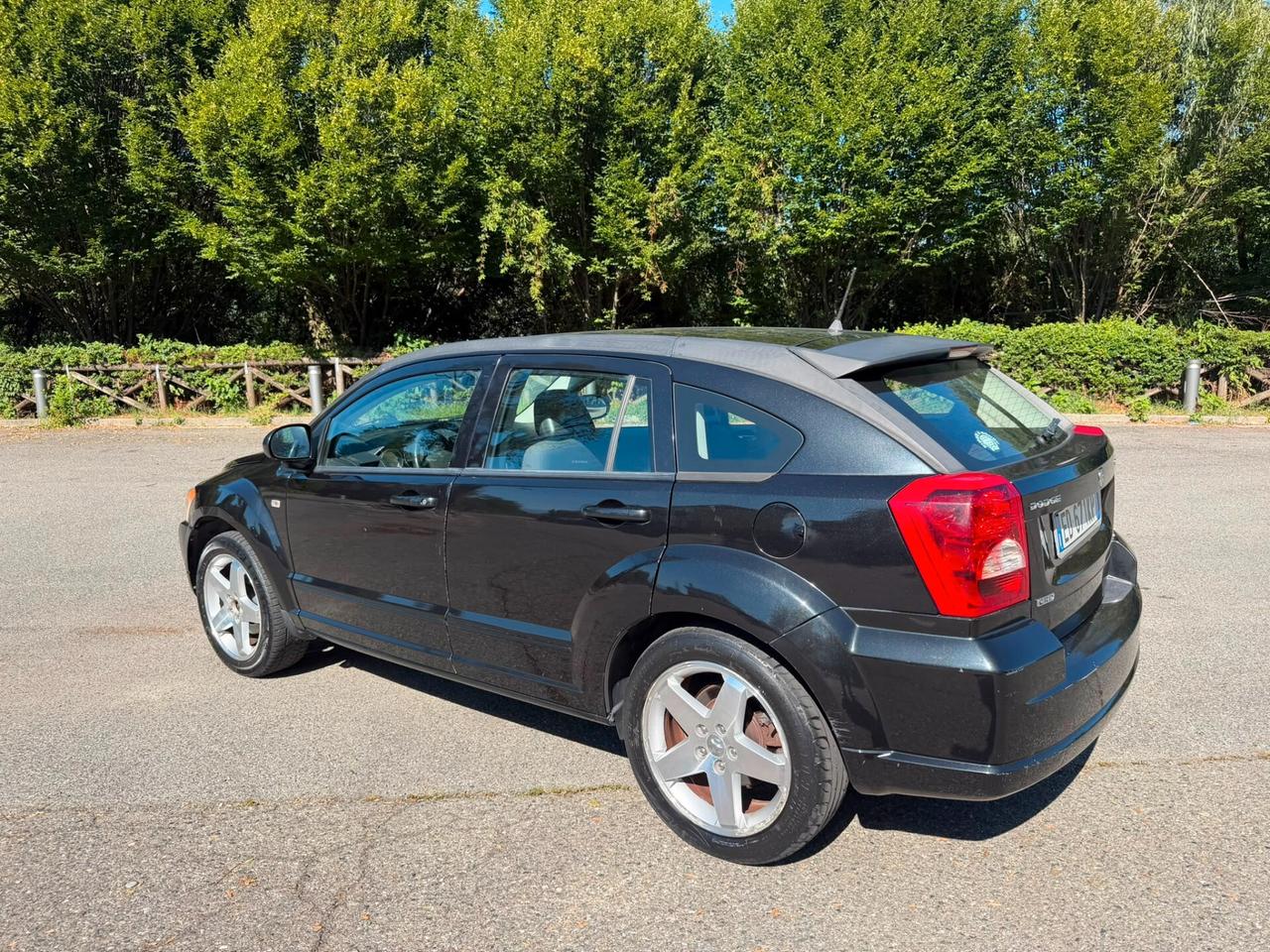 Dodge Caliber 2.0 td