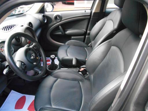 Mini Mini Countryman 1.6 Cooper UNIPROP+PELLE+TAGLIANDI MINI