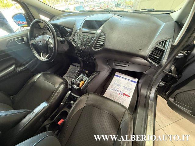 FORD EcoSport 1.5 TDCi 95 CV Business
