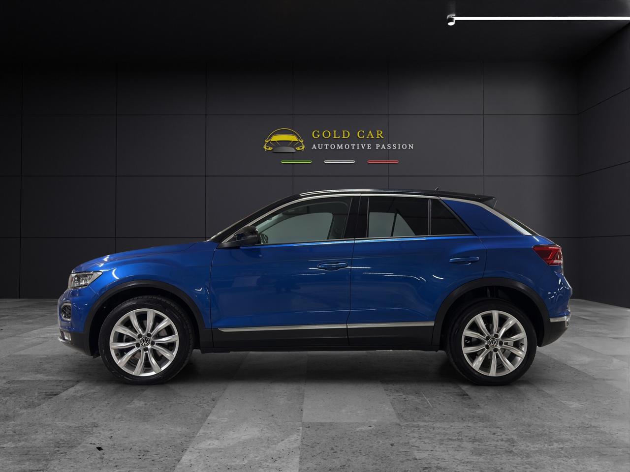 Volkswagen T-Roc 2.0 TDI SCR 150 CV DSG Sport BlueMotion Technology