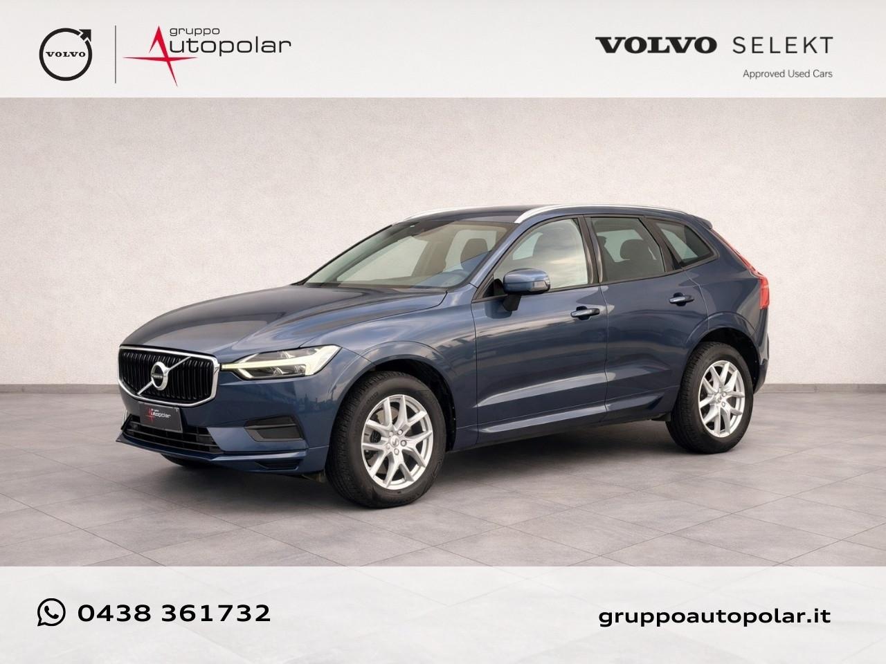 VOLVO XC60 B4 AWD MOMENTUM AUTO
