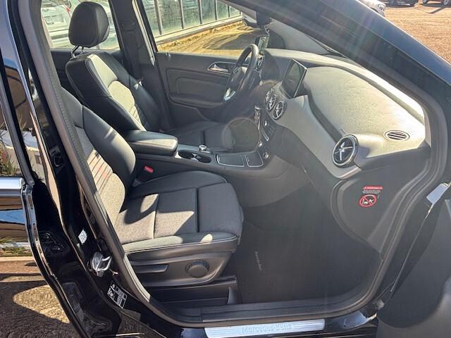 Mercedes-benz B 200 d Automatic Premium 136CV 2018