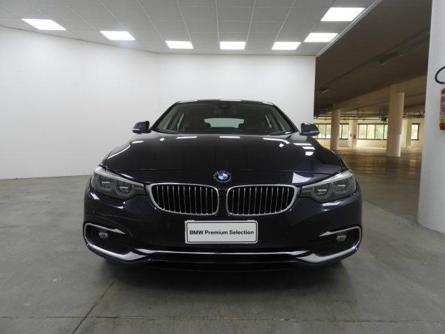 BMW 420 d Gran Coupé Luxury