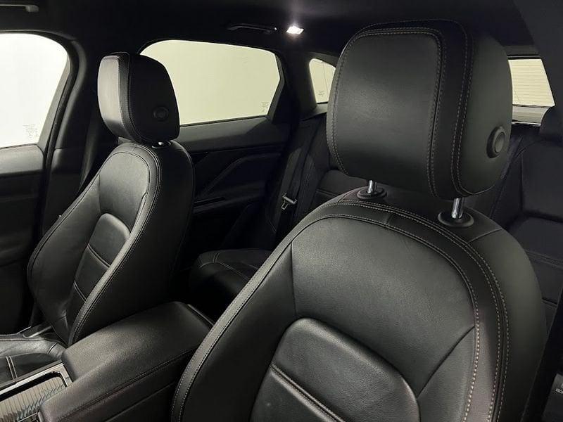 Jaguar F-Pace F-Pace 2.0 D 240 CV AWD aut. Portfolio