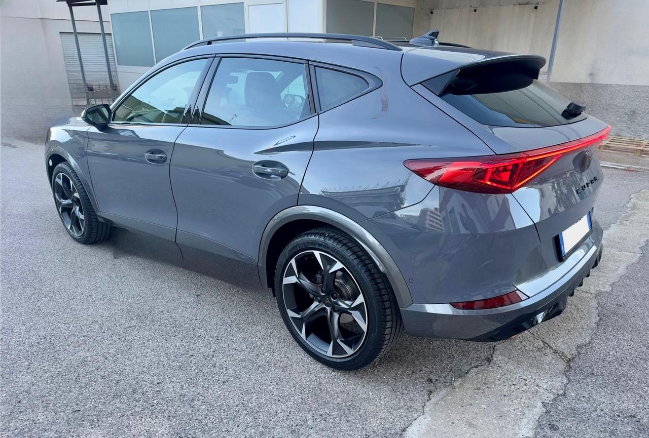 Cupra Formentor 1.4 e-Hybrid DSG