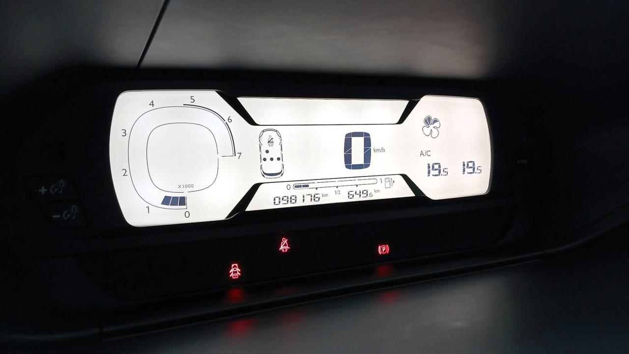Citroen C4 Picasso BlueHDi 120 S&S