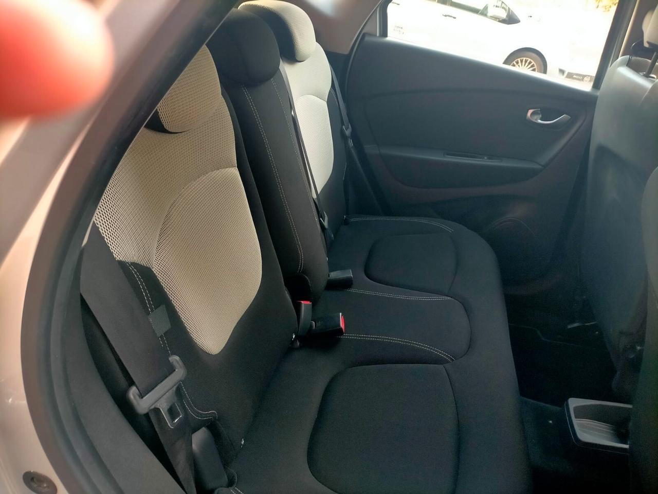 Renault Captur dCi 8V 90 CV Start&Stop Energy Zen