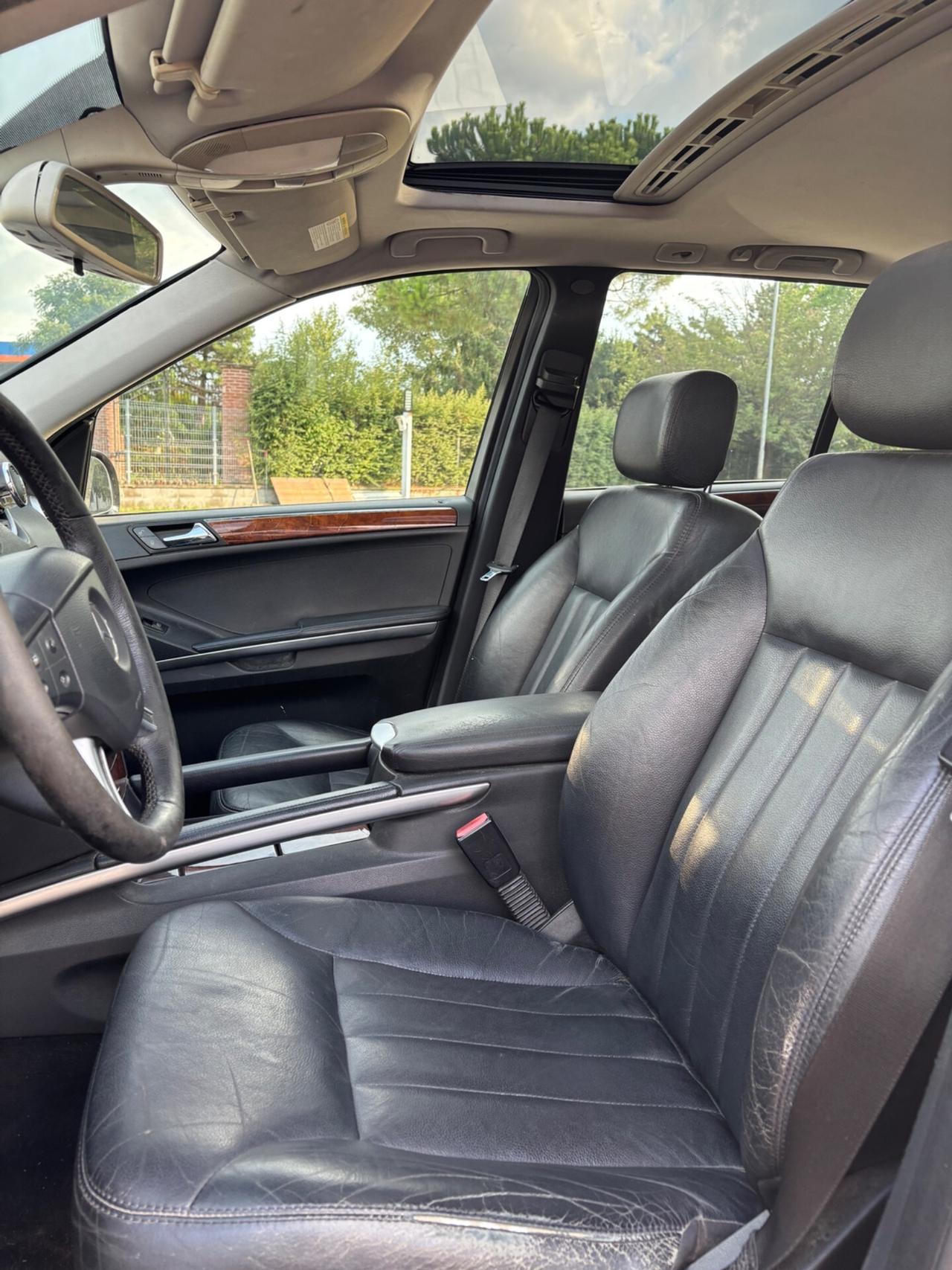 Mercedes-benz ML 320 CDI Chrome PER COMMERCIANTI
