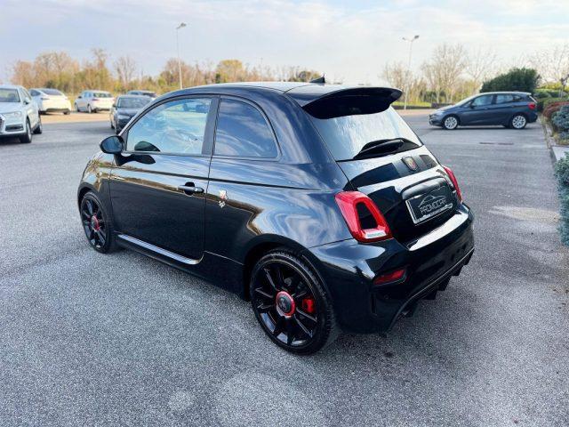 ABARTH 595 1.4 T-Jet 165 CV TURISMO *RECORD MONZA*PELLE*