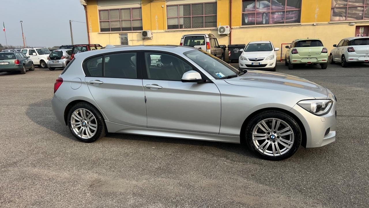 Bmw 120 120d xDrive 5p. Msport
