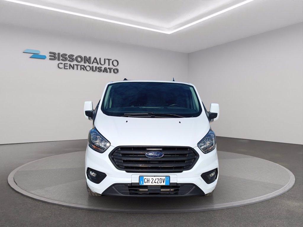 FORD Transit custom 280 2.0 tdci mhev 130cv trend l1h1 e6.2 del 2021