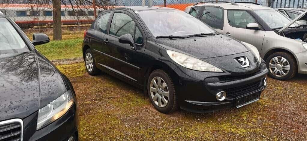 Peugeot 207
