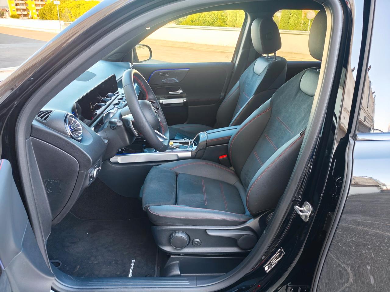 Mercedes-benz GLB 200 d Automatic AMG Line Premium Plus