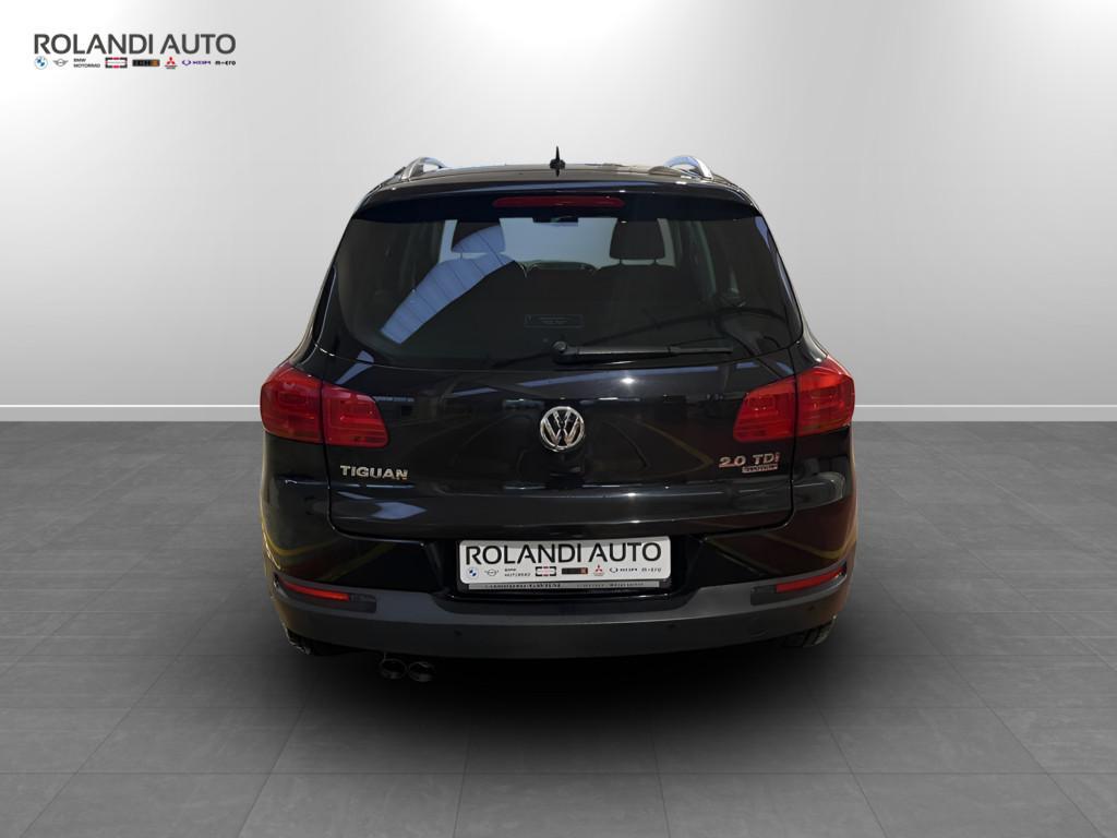 Volkswagen Tiguan 2.0 TDI Sport&Style 4Motion DSG