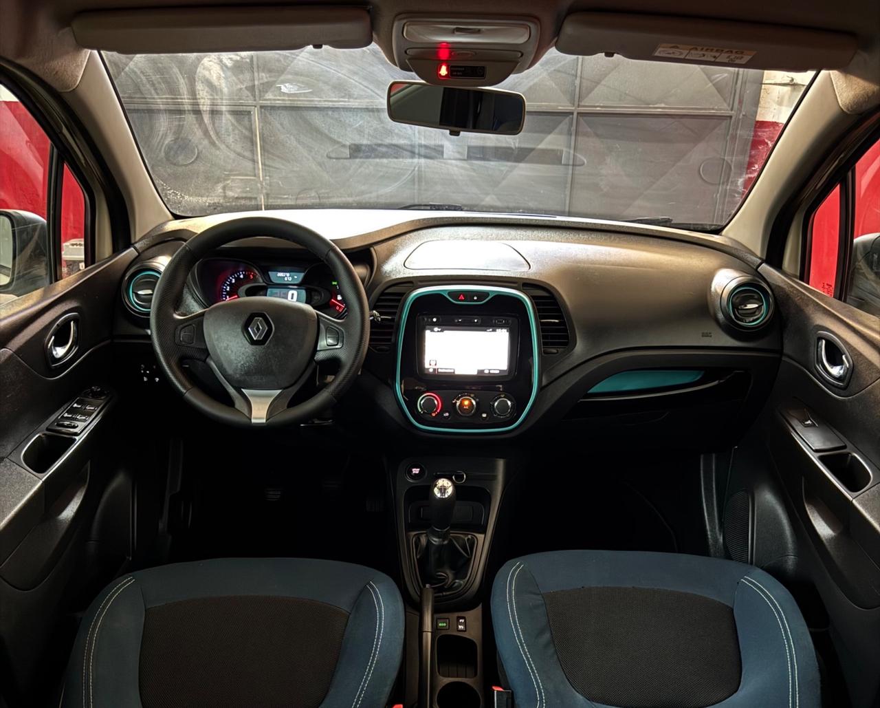 Renault Captur dCi 8V 90 CV Start&Stop Energy Intens