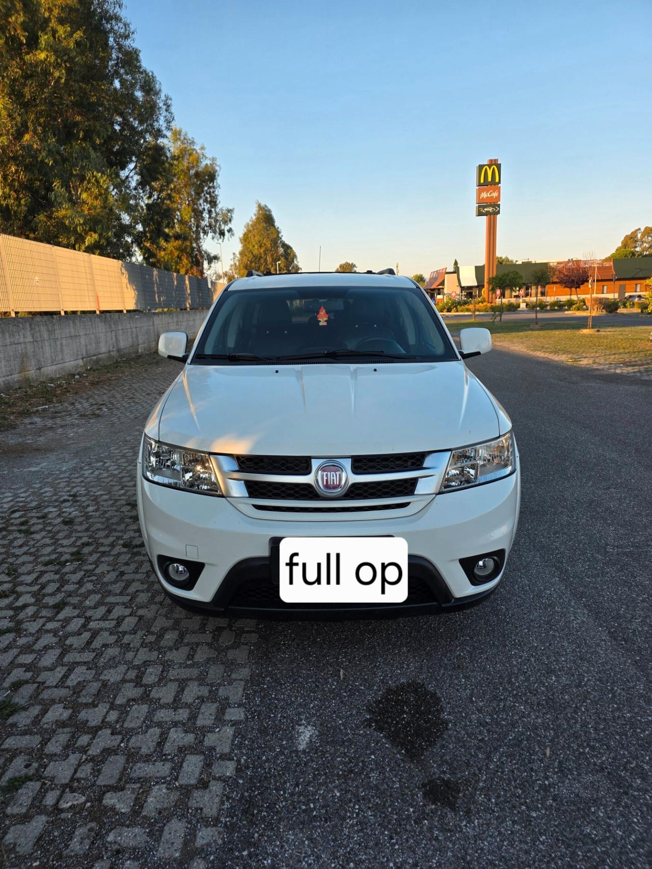 Fiat Freemont 2.0 Multijet 140 CV Lounge