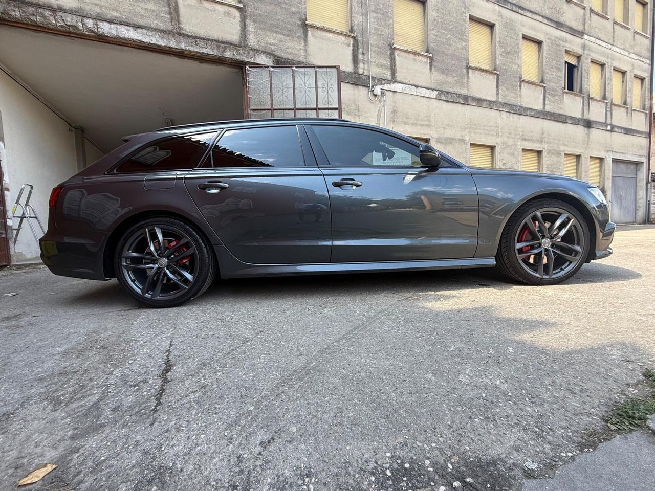 Audi A6 Avant 3.0 TDI competition quattro tiptronic Business