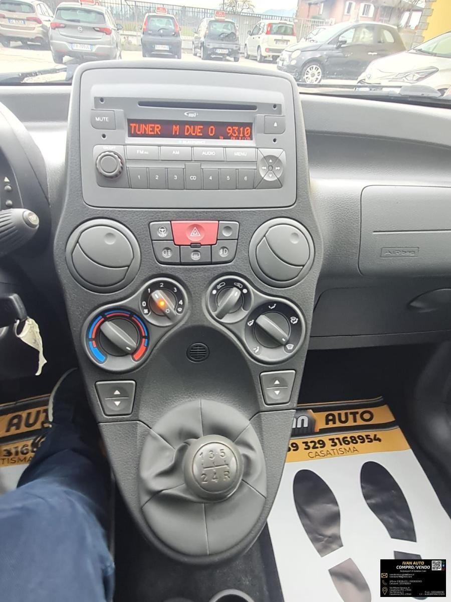 FIAT Panda 1.2 Benzina/Metano-71.000 Km-Neopatentati
