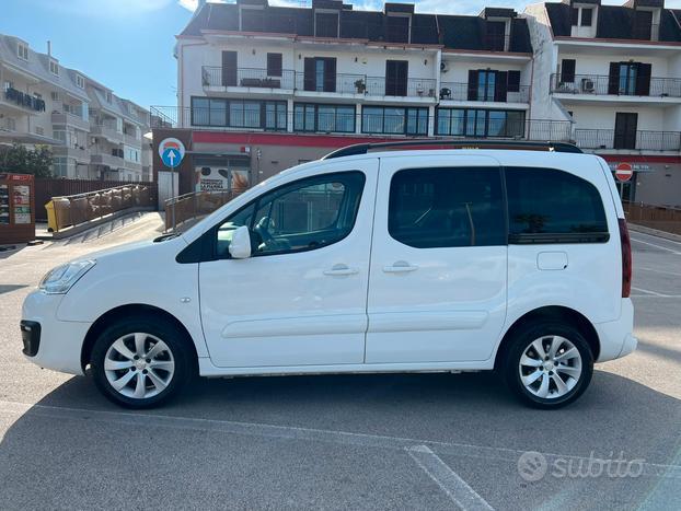 Peugeot Partner n.1 5 posti euro 6b 2019