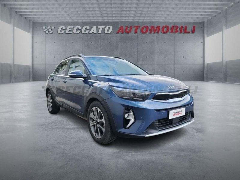 KIA Stonic Stonic 1.0 t-gdi mhev Style 100cv mt