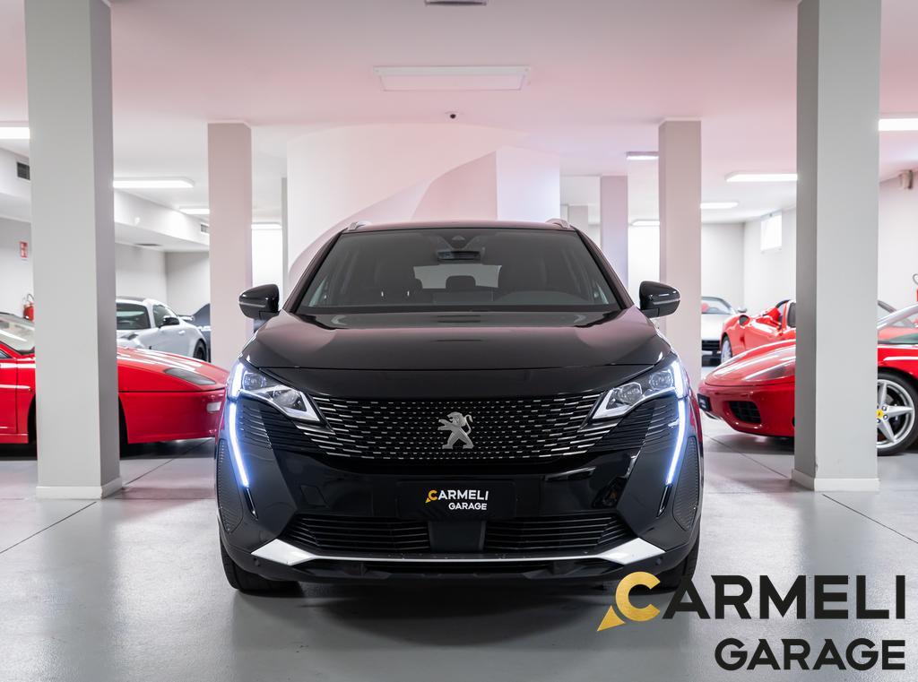 Peugeot 3008 1.6 BlueHDi GT Line