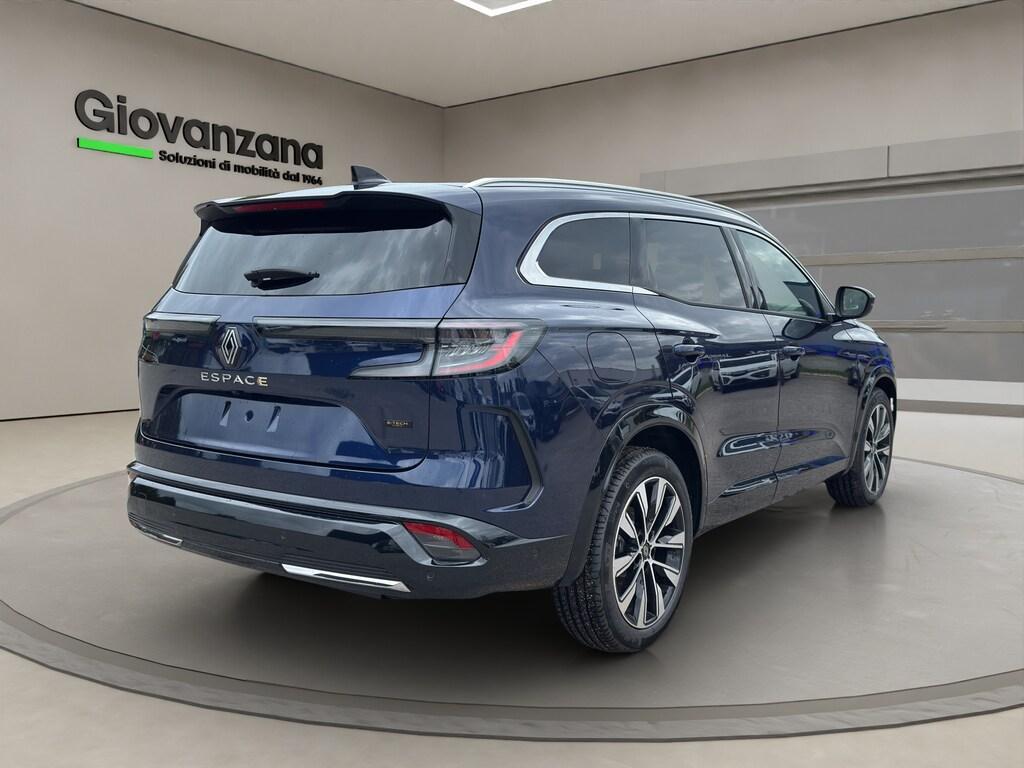 Renault Espace 1.2 E-Tech full hybrid Techno Auto