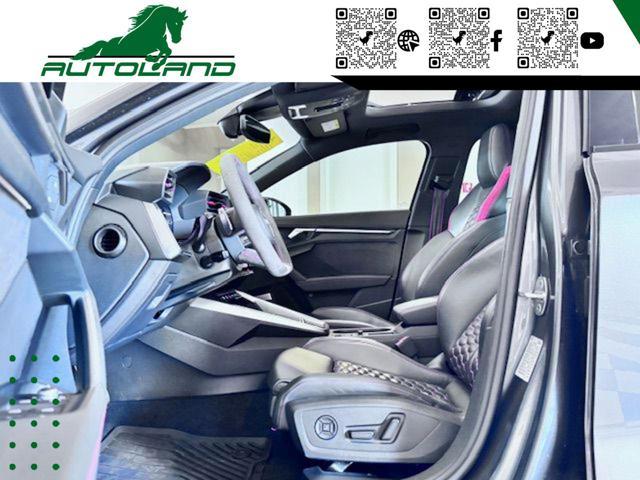 AUDI RS3 3 SPB TFSI quattro S tronic Tetto B&O Massaggio