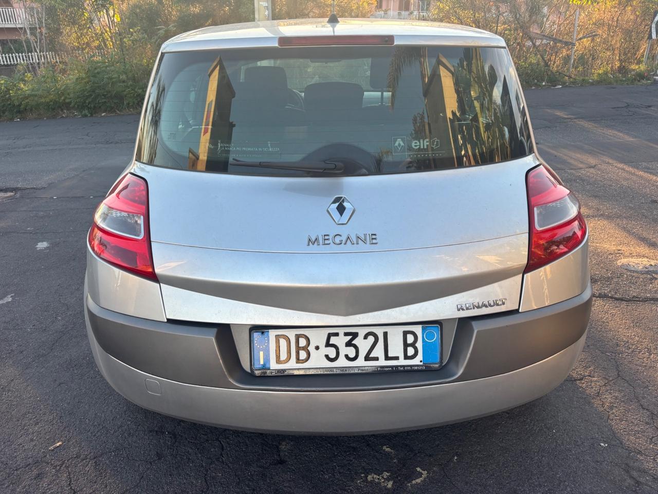 Renault Megane Mégane 1.5 dCi/85CV 5 porte Pack