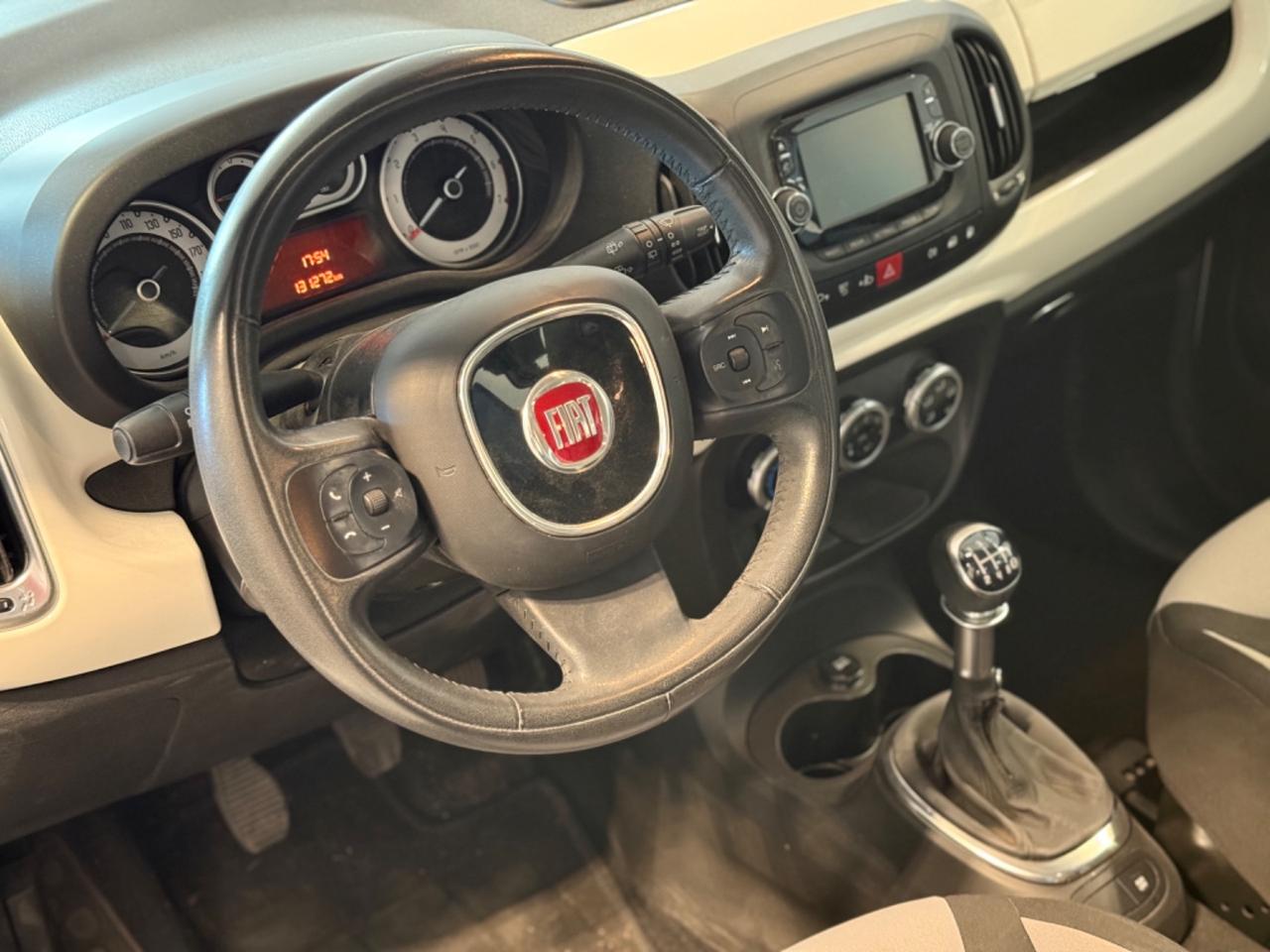 Fiat 500L 0.9 TwinAir Turbo Natural Power Easy